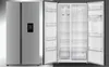 PKM Side by Side Kühlschrank KHSBS510DNFWDDIX - 529 L, Produktbild-Vorschau 9