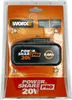 Batterie WORX, 20 V, 8 Ah Wa3648 lithium-ion Voir les images du produit 4