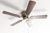 Extra plochý stropný ventilátor Pepeo Kisa Deluxe mosadzné Náhľad obrázku produktu 10