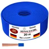 Câble d'alimentation de 20 mètres, type H07 V-K DBL, Voir les images du produit 4