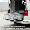 040 parts classic Heckauszug Schublade 700mm für T5 T6 T6.1 Produktbild-Vorschau 4