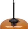 Olucia - ANNIEK - Pendelleuchte - Orange / Schwarz Produktbild-Vorschau 5