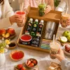 Bubble Tea Set Fruchtsirup Tapioka Popping Boba BubbleJoy Produktbild-Vorschau 20