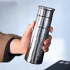 lixada 300 ml titanový křišťálový termohrnek, dvouvrstvý Náhled obrázku produktu 11