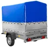 PKW-Anhänger 200x125 UNITRAILER GARDEN 201 KIPP mit Produktbild-Vorschau 7