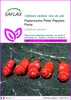 SAFLAX  - Peperoncino Peter Peppers Penis - 10 semi - Anteprima dell’immagine prodotto 1
