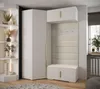 MEBLE KRYSPOL Inova 1 Möbelset Garderobe, 236,7x181,7x47cm Produktbild-Vorschau 2