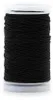Prym Elastic-Nähfaden, Schwarz, Synthetisch, 20 m, 0,5 mm Produktbild-Vorschau 5