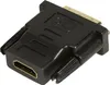 Adaptér LogiLink HDMI samica - DVI-D 24+1 samec čierny Náhľad obrázku produktu 8