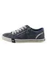 Mustang  Damenschuhe Schnürschuhe Sportive Blau Freizeit Productafbeelding-voorbeeld 11