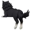 Jujutsu Kaisen Noodle Stopper PVC Statue Puchi Divine Dog: Produktbild-Vorschau 7
