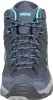 Meindl Chaussures Nebraska Lady Mid GTX bleu nuit Gr. 5 Voir les images du produit 20