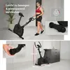 Hop-Sport Heimtrainer HS-3000H Hometrainer Fahrrad mit Produktbild-Vorschau 6