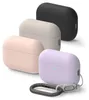 Silikonové pouzdro Ringke pro AirPods Pro 3 - fialové Náhled obrázku produktu 5