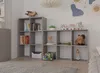 Malax 2X3 GLINA Bücherregal Produktbild-Vorschau 5