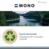 Tombow EH-KURMONO zero classic, ronde punt, wit/blauw/zwart Productafbeelding-voorbeeld 5