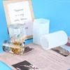 6er Set Silikon Kerzenform DIY, 3D Silikon Kerzen Gießform, Produktbild-Vorschau 2
