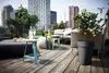 elho loft urban Untersetzer Rund 28 - anthrazit Produktbild-Vorschau 4