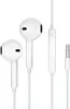 Kábel slúchadiel Lightning / Type C / 3,5 jack Aux do uší s Náhľad obrázku produktu 1