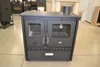 Poêle à bois avec four, cheminée 10 kw, PRITY 1P36 D Voir les images du produit 5