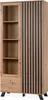 Finori Medan 52A Vitrine Holzwerkstoff Artisan Produktbild-Vorschau 4