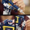 LEGO® Icons 10358 Transformers: Soundwave Produktbild-Vorschau 8