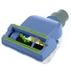 Close-up studio shot of a vacuum cleaner attachment. Voir les images du produit