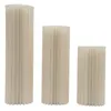 3-częściowy tekturowy stojak na kwiaty 60 cm 80 cm 100 cm z Podgląd zdjęcia produktu 4