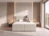 AX LIVING Boxspringbett 160x200 cm Sakarya Beige - Produktbild-Vorschau 4