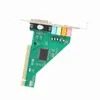 Karta dźwiękowa PCI kanał 4.1 do komputera stacjonarnego Podgląd zdjęcia produktu 5