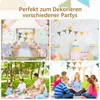 Guirlande de fanions pour chambre d'enfant, fanions en Voir les images du produit 5