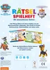 PAW Patrol Rätsel Spielheft Produktbild-Vorschau 2