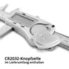 STAHLWERK Digitaler Messschieber DMS-3 ST aus Edelstahl Produktbild-Vorschau 4