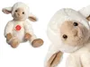 Teddy Hermann Lämmchen Frido, Kuscheltier, Stofftier, Produktbild-Vorschau 5
