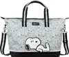 Borsa a tracolla Peanuts unisex Snoopy multicolore Standard Anteprima dell’immagine prodotto 1