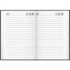 BRUNNEN Adressbuch A5 schwarz Virando 1064658 Produktbild-Vorschau 3