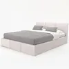 Muralo POLSTERBETT für Schlafzimmer Polsterbett mit Produktbild-Vorschau 8