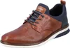 Rieker Herren Slipper mit weicher Innensohle aus Leder Produktbild-Vorschau 42
