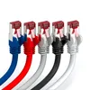 deleyCON 5x 0,5m CAT6 Patchkabel S/FTP PIMF Schirmung CAT-6 Produktbild-Vorschau 2