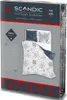 Bettwäsche, Baumwollbettwäsche, Weihnachten Scandic 140x200 Produktbild-Vorschau 6