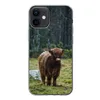 MuchoWow® Handyhülle Schutzhülle Hülle für iPhone 12 Produktbild-Vorschau 1