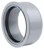 Raccordo riduttore super corto AIRFIT, DN 110x90, in PP, 1 Anteprima dell’immagine prodotto 7