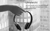 August EP636B Bluetooth v4.0 NFC Kopfhörer schwarz Produktbild-Vorschau 5