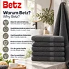 Betz 6 Stück Duschtücher 70x140 cm PALERMO 100% Baumwolle  Produktbild-Vorschau 8