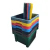 Drehstapelbox Multibox Lagerbox Aufbewahrung Kiste Farbe Produktbild-Vorschau 4