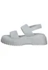 s.Oliver Damen Klassische Sandalen 5-28705-20 400 Farbe: Produktbild-Vorschau 7