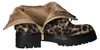 Schnürstiefelette Warmfutter bis 35mm Absatz (casual) Produktbild-Vorschau 7