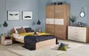 Halmar Regalschrank Lima REG1 - Dub-Sonoma Produktbild-Vorschau 4