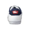 Lacoste Chaymon 0120 2 CMA Synthetik-Trainer, Weiß 43 EU Produktbild-Vorschau 16