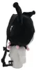Hello Kitty Kuromi plush Rucksack 35cm Produktbild-Vorschau 4